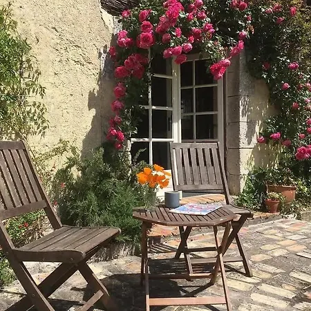 Domaine De La Vaure Chillac