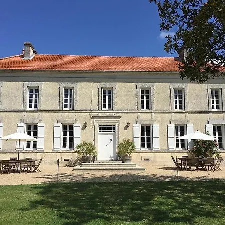 Hébergement de vacances Domaine De La Vaure