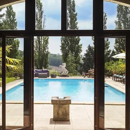 Domaine De La Vaure Holiday home *