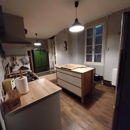 Domaine De La Vaure Chillac