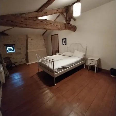 Domaine De La Vaure * Chillac