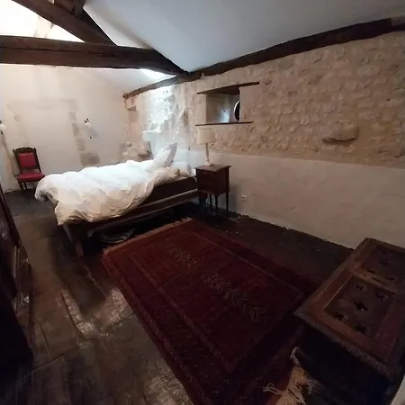 Hébergement de vacances Domaine De La Vaure Chillac