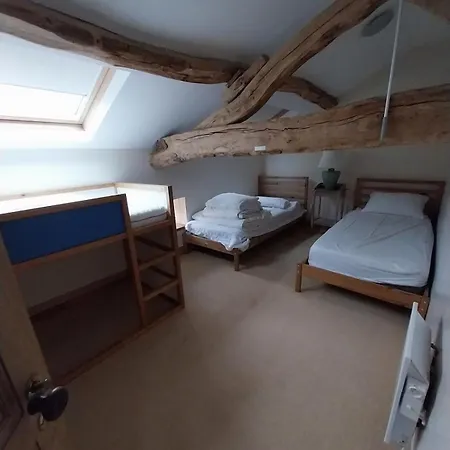 Domaine De La Vaure * Chillac