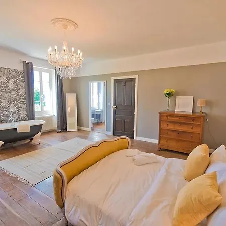 Domaine De La Vaure Holiday home