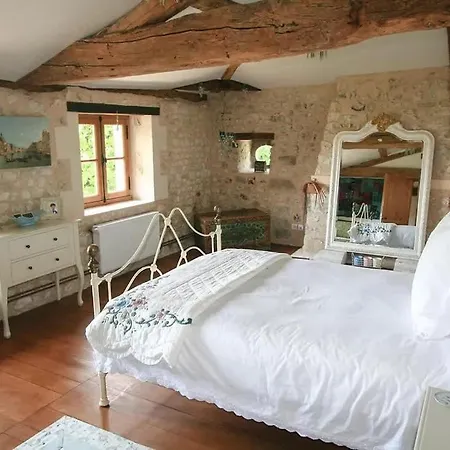 Domaine De La Vaure Chillac