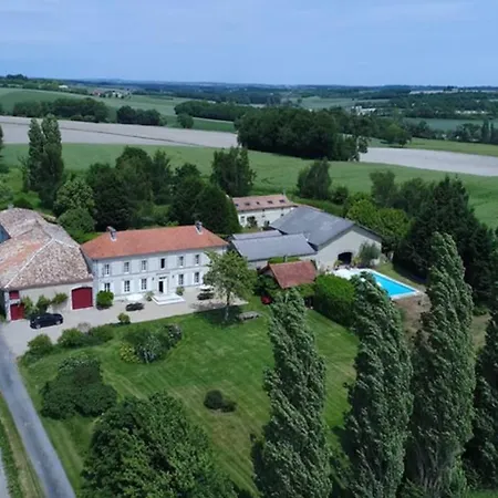 Holiday home Domaine De La Vaure *