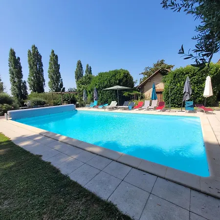 Casa vacanze Domaine De Charme Pour Groupes Et Evenement Chillac