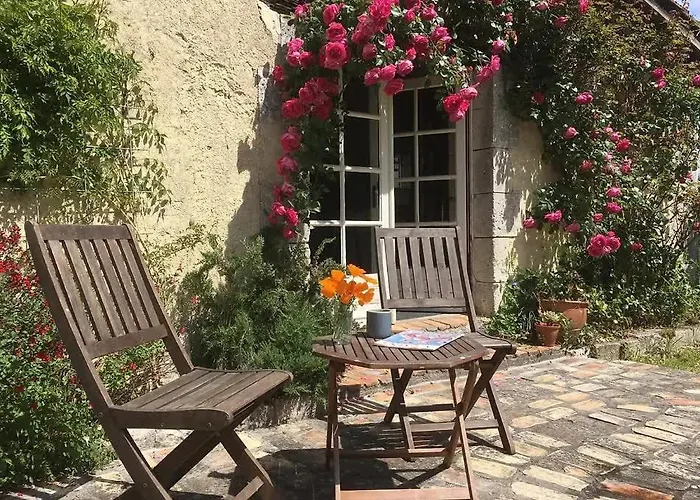 Domaine De La Vaure Chillac