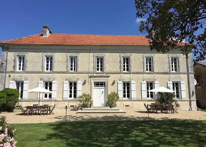 Casa de Férias Domaine De La Vaure