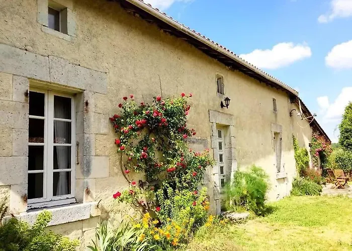 Casa de Férias Domaine De La Vaure Chillac