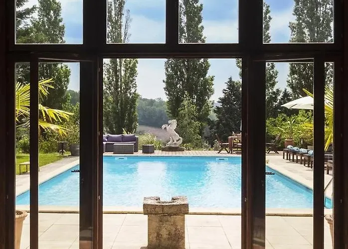 Domaine De La Vaure Casa de Férias *