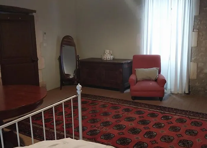 Domaine De La Vaure Casa de Férias