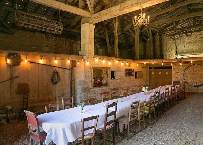 Casa de Férias Domaine De La Vaure *