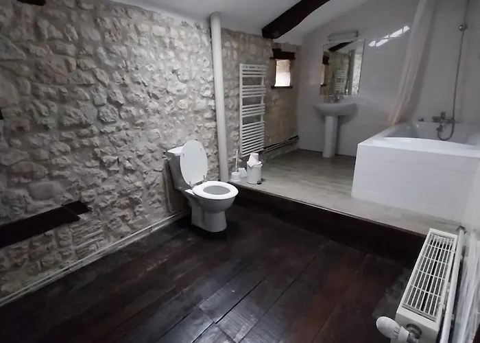 Casa de Férias Domaine De La Vaure Chillac