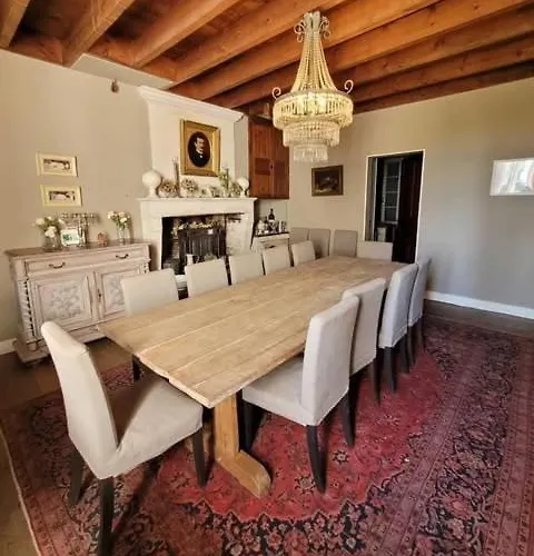 Domaine De La Vaure * Chillac