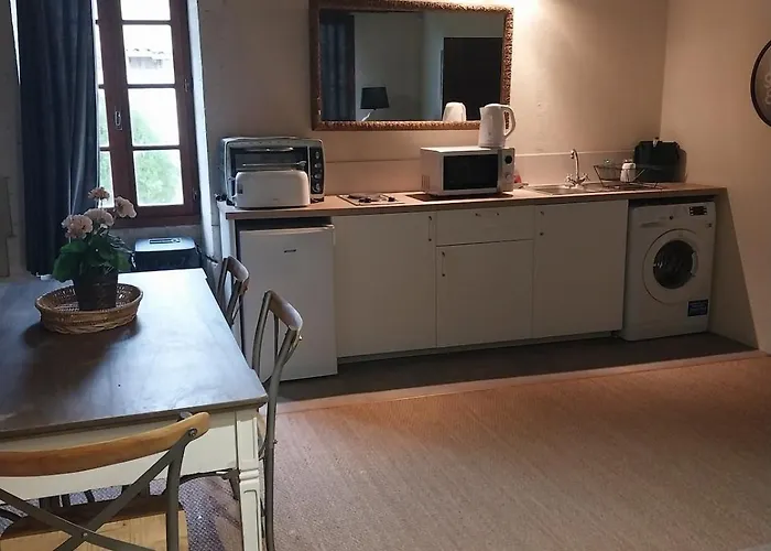 Domaine De La Vaure Casa de Férias *