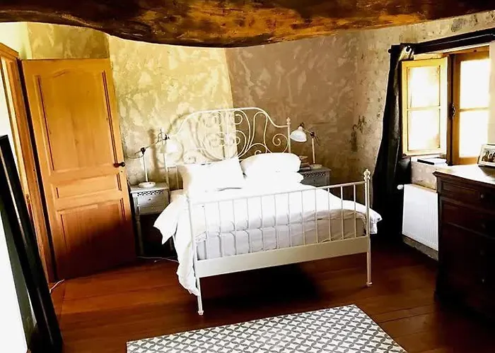 Domaine De La Vaure Casa de Férias Chillac