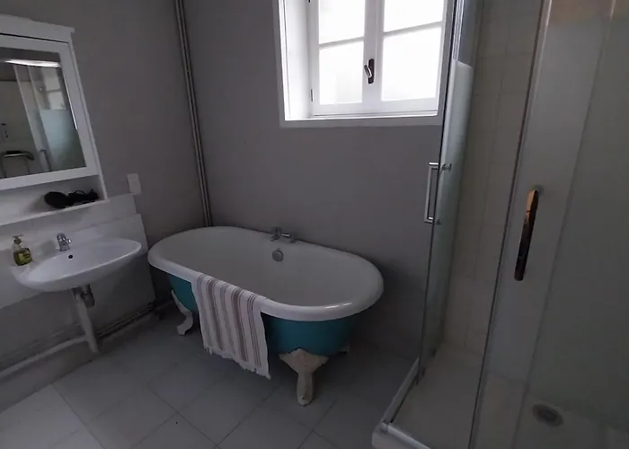 Casa de Férias Domaine De La Vaure Chillac