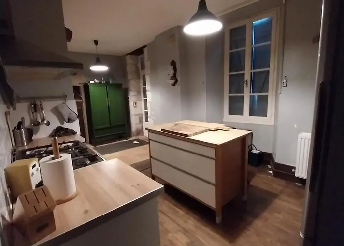 Domaine De La Vaure Chillac