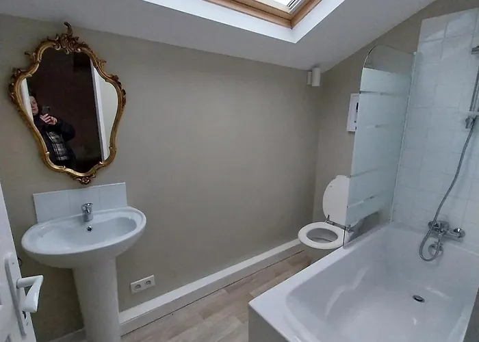 Casa de Férias Domaine De La Vaure Chillac