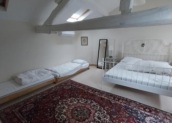 Domaine De La Vaure Casa de Férias Chillac