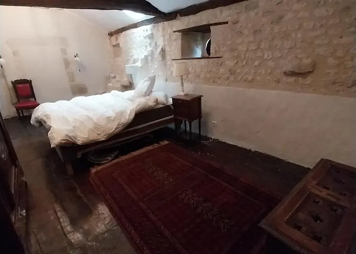 Casa de Férias Domaine De La Vaure Chillac