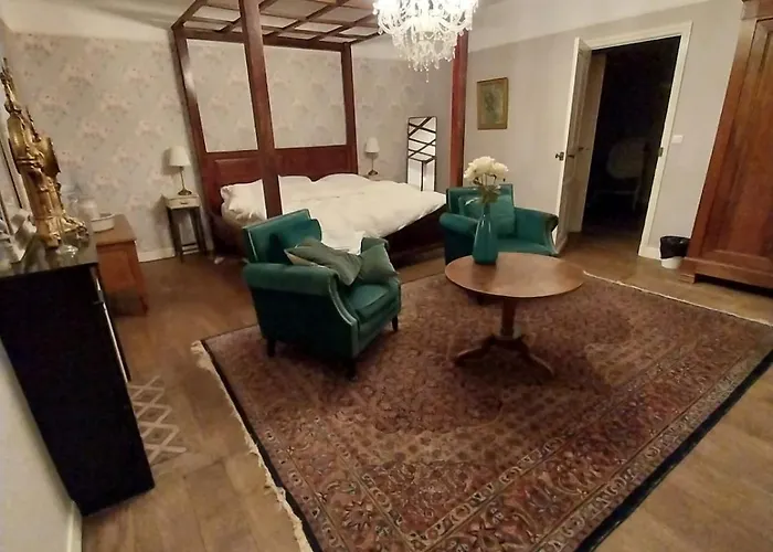 Casa de Férias Domaine De La Vaure Chillac