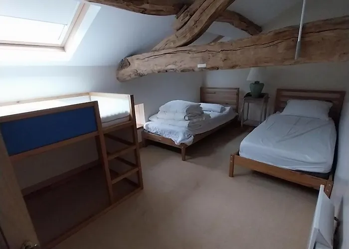 Domaine De La Vaure * Chillac