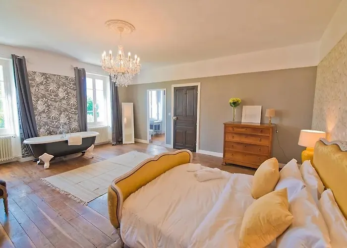 Domaine De La Vaure Casa de Férias