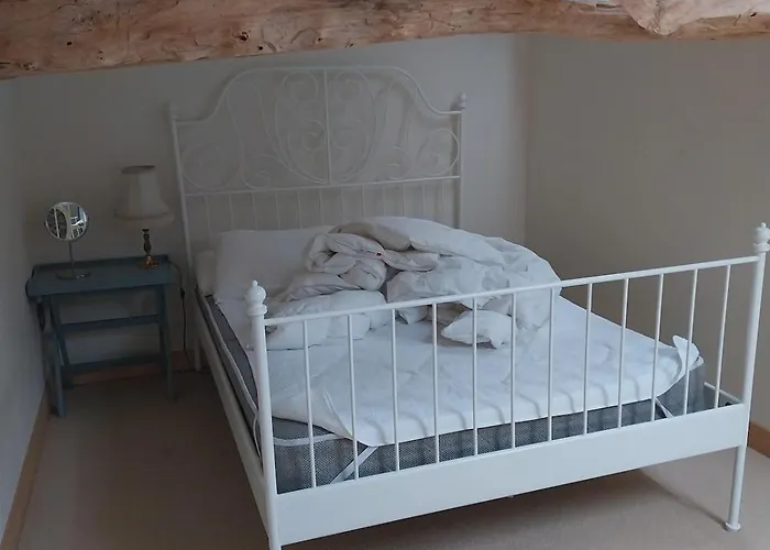 Domaine De La Vaure Casa de Férias Chillac