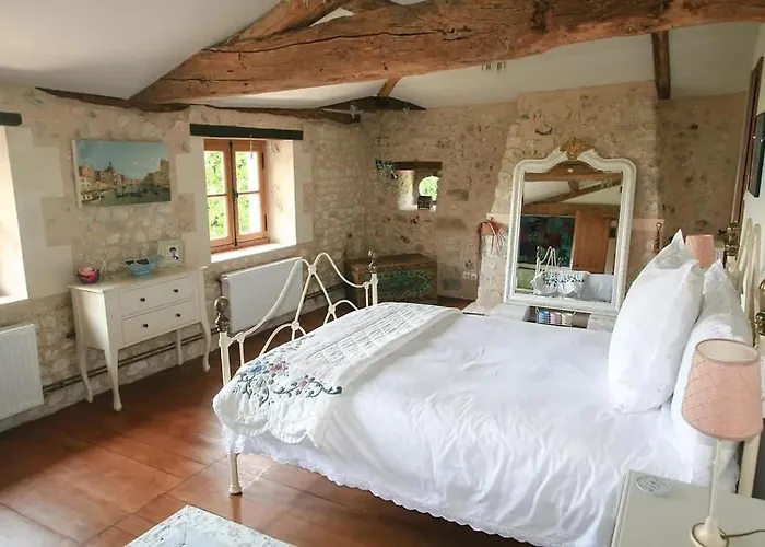 Domaine De La Vaure Chillac