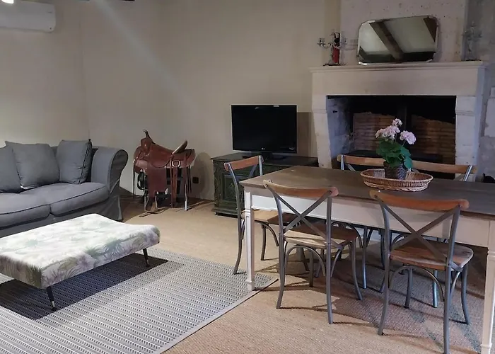 Casa de Férias Domaine De La Vaure