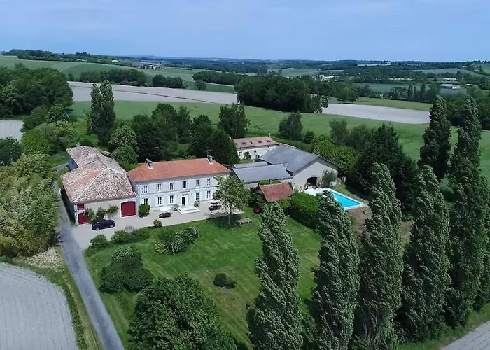 Domaine De La Vaure Chillac