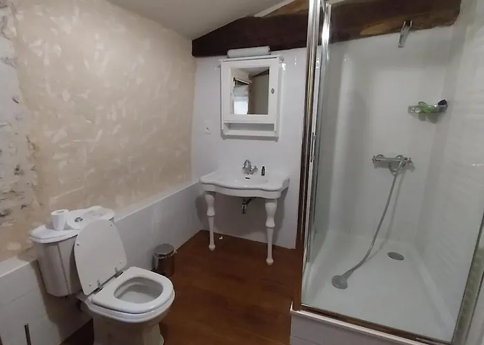 Casa de Férias Domaine De La Vaure Chillac