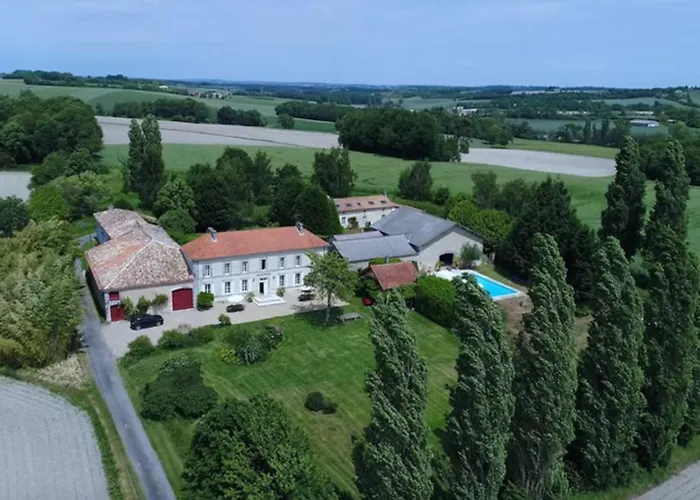 Casa de Férias Domaine De La Vaure *